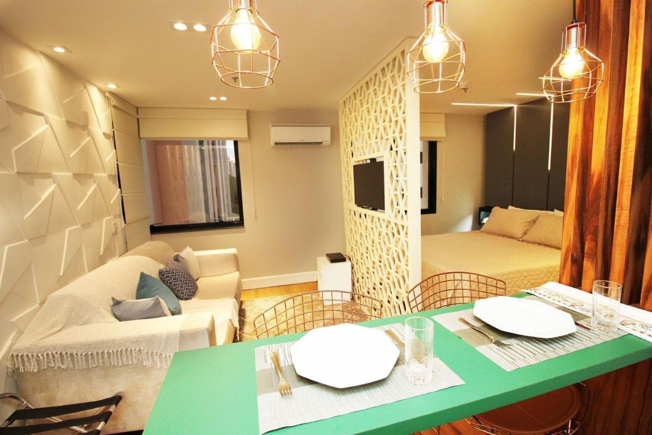 Apartament Tres De Julho Flats - Jardins São Paulo Zewnętrze zdjęcie