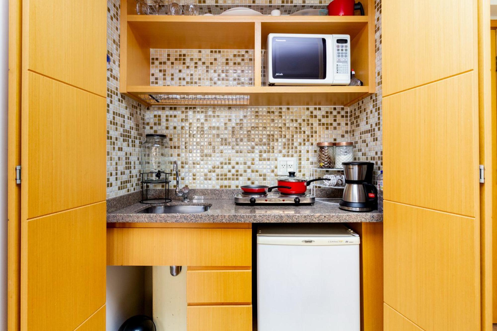 Apartament Tres De Julho Flats - Jardins São Paulo Zewnętrze zdjęcie