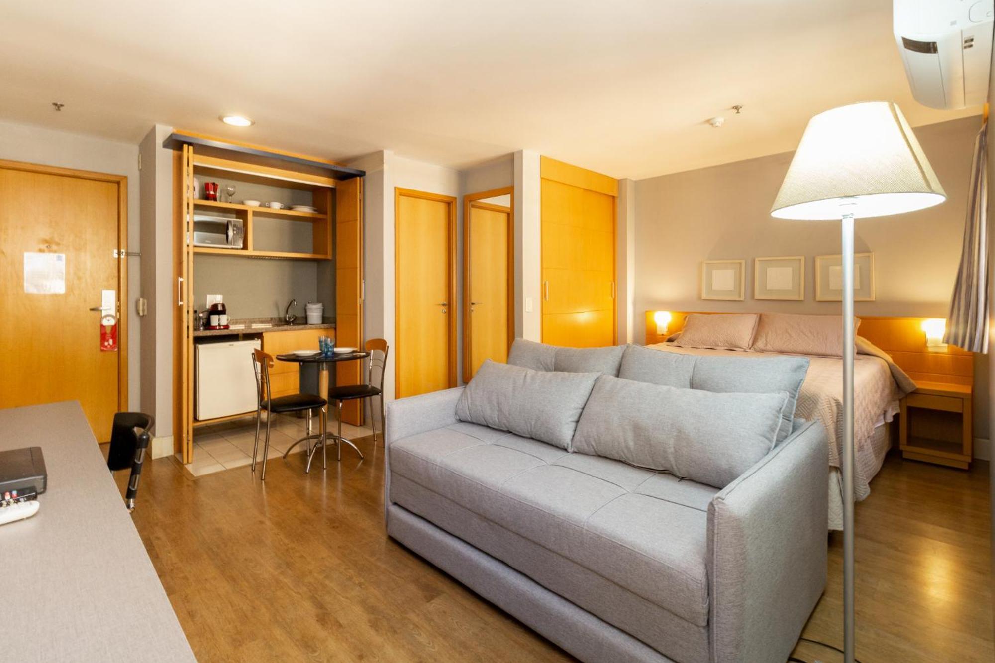 Apartament Tres De Julho Flats - Jardins São Paulo Zewnętrze zdjęcie