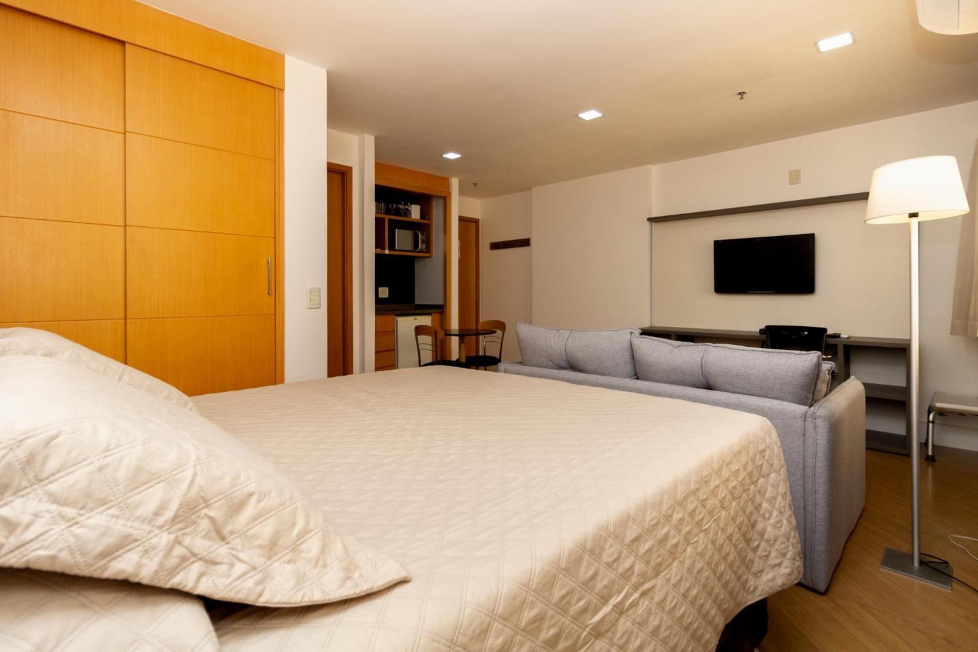 Apartament Tres De Julho Flats - Jardins São Paulo Zewnętrze zdjęcie