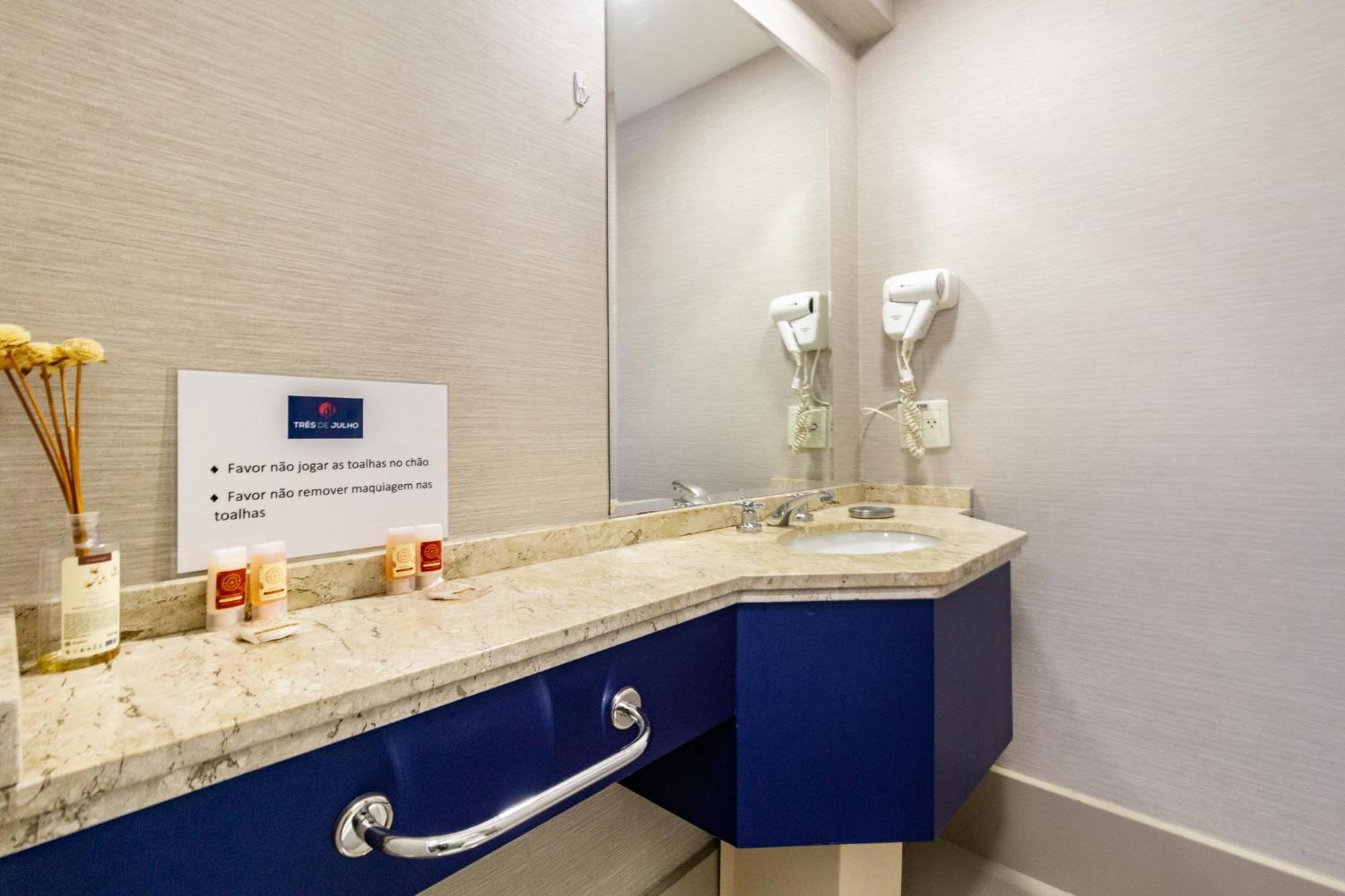 Apartament Tres De Julho Flats - Jardins São Paulo Pokój zdjęcie