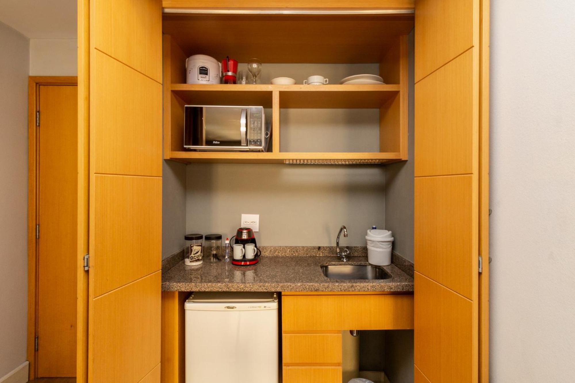 Apartament Tres De Julho Flats - Jardins São Paulo Pokój zdjęcie