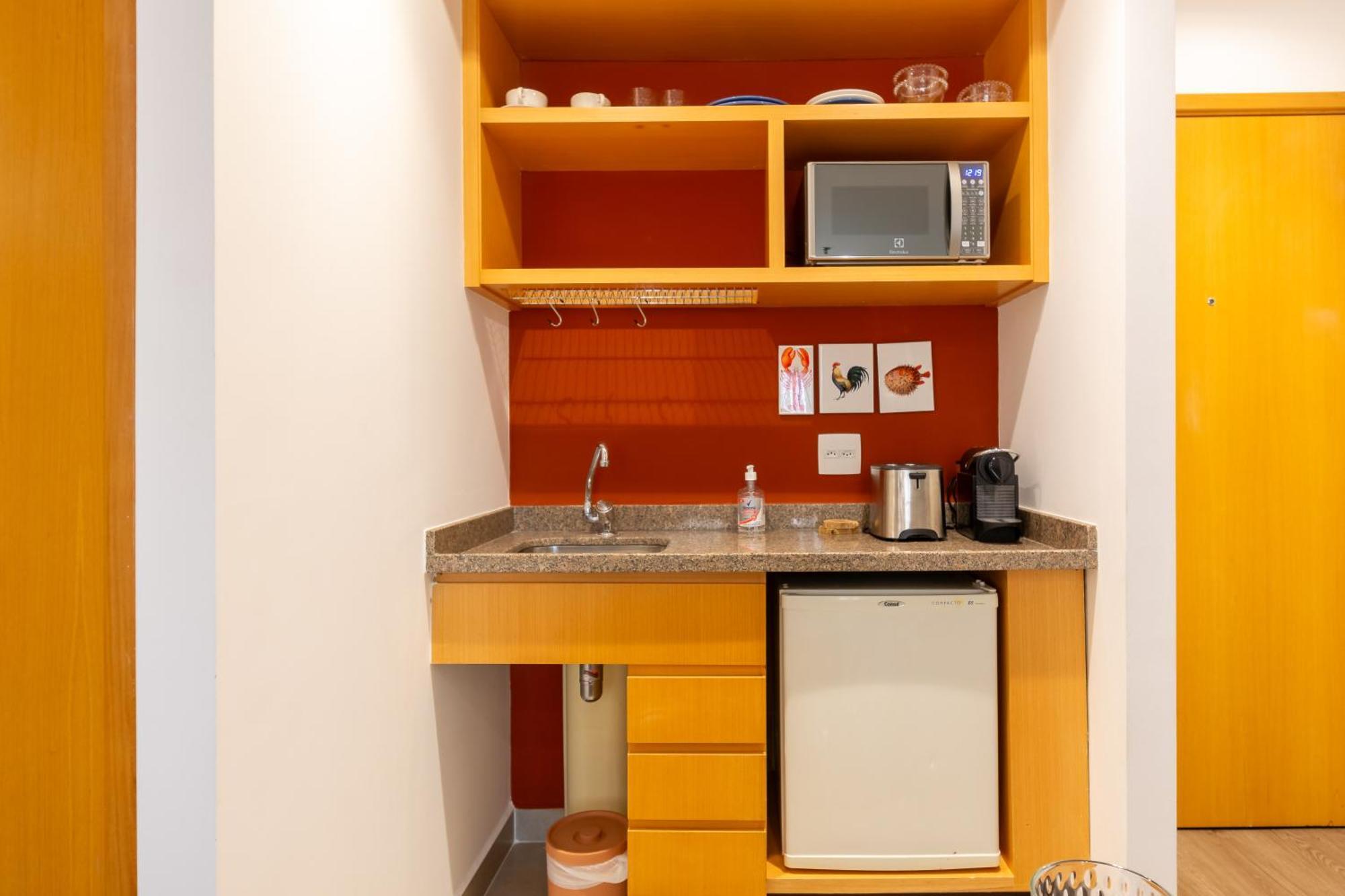 Apartament Tres De Julho Flats - Jardins São Paulo Zewnętrze zdjęcie
