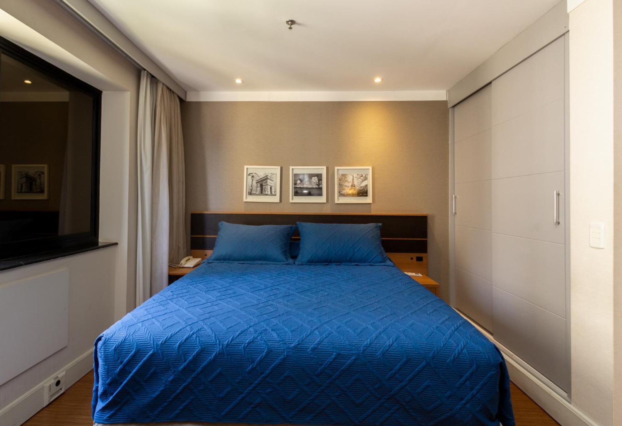 Apartament Tres De Julho Flats - Jardins São Paulo Pokój zdjęcie