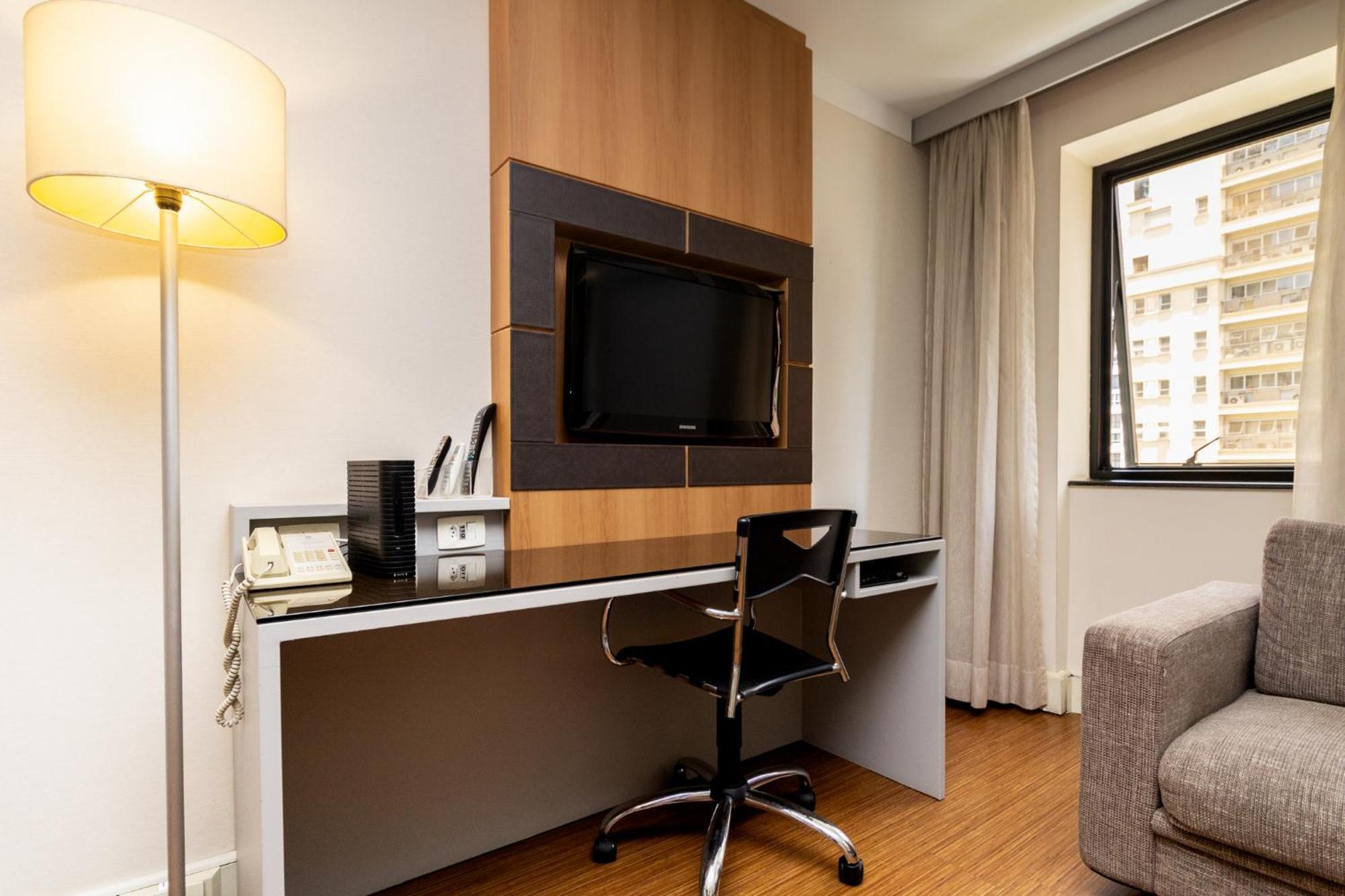 Apartament Tres De Julho Flats - Jardins São Paulo Pokój zdjęcie