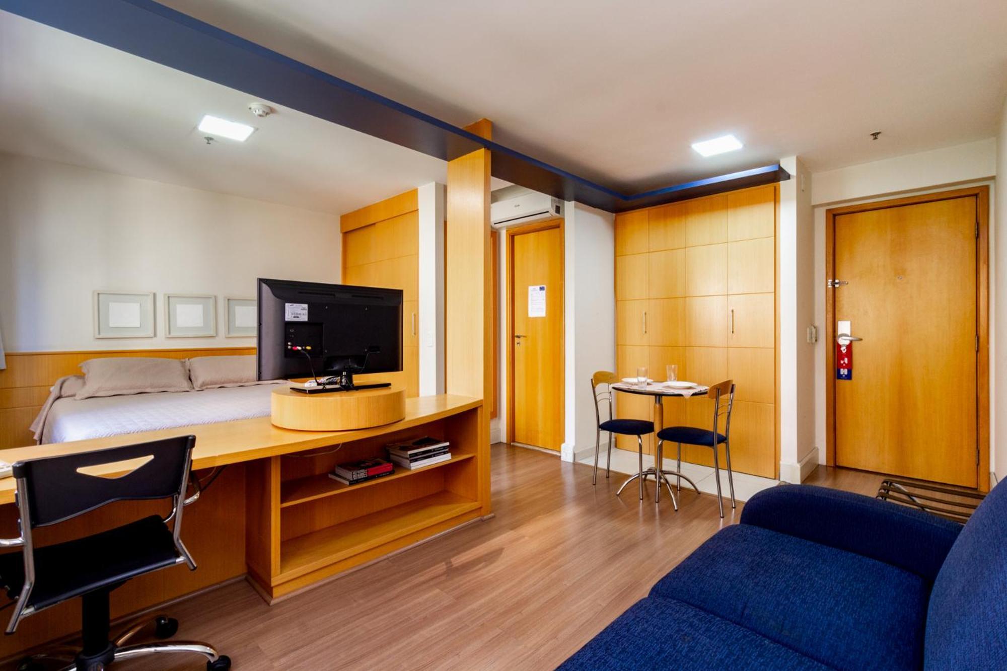 Apartament Tres De Julho Flats - Jardins São Paulo Pokój zdjęcie