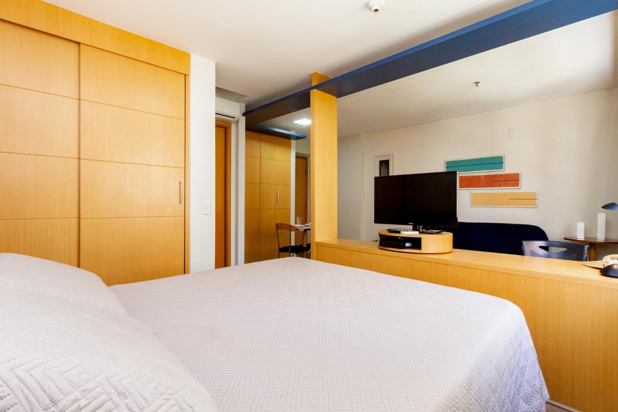 Apartament Tres De Julho Flats - Jardins São Paulo Pokój zdjęcie