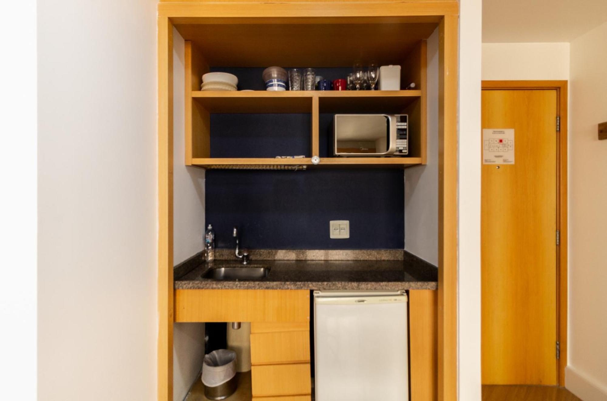 Apartament Tres De Julho Flats - Jardins São Paulo Pokój zdjęcie