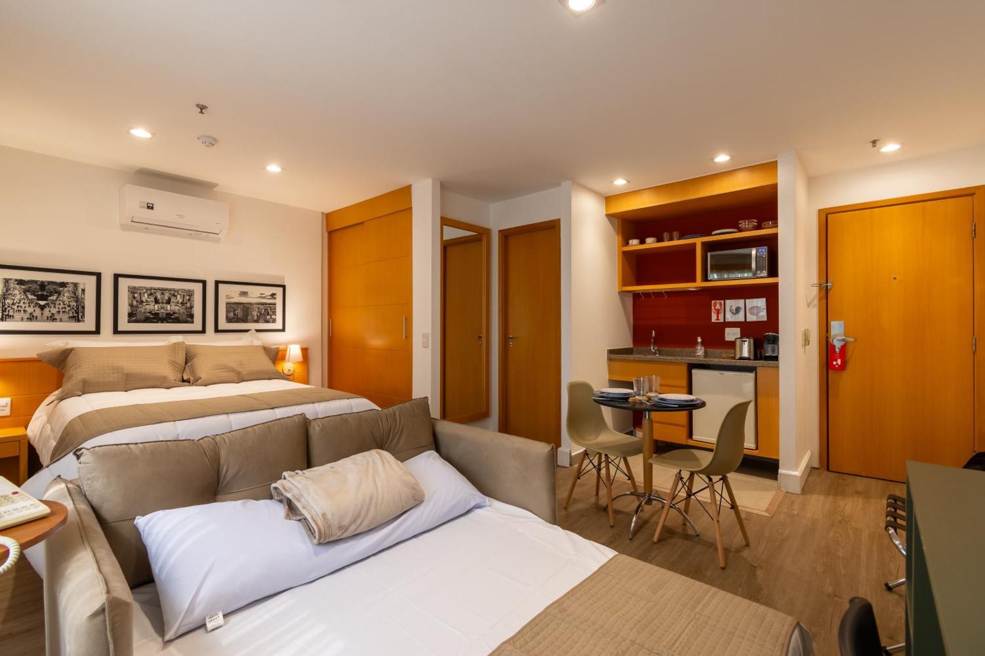 Apartament Tres De Julho Flats - Jardins São Paulo Zewnętrze zdjęcie