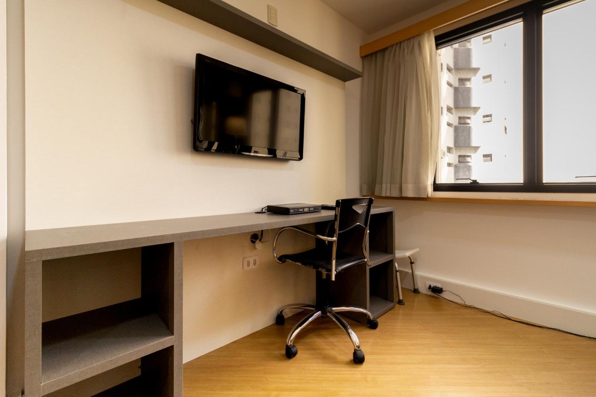 Apartament Tres De Julho Flats - Jardins São Paulo Pokój zdjęcie