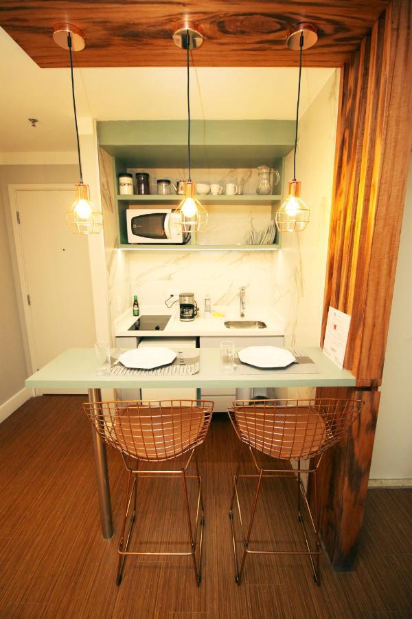 Apartament Tres De Julho Flats - Jardins São Paulo Zewnętrze zdjęcie