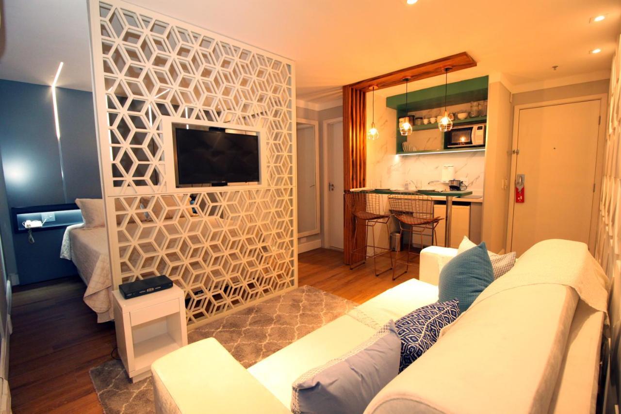 Apartament Tres De Julho Flats - Jardins São Paulo Zewnętrze zdjęcie