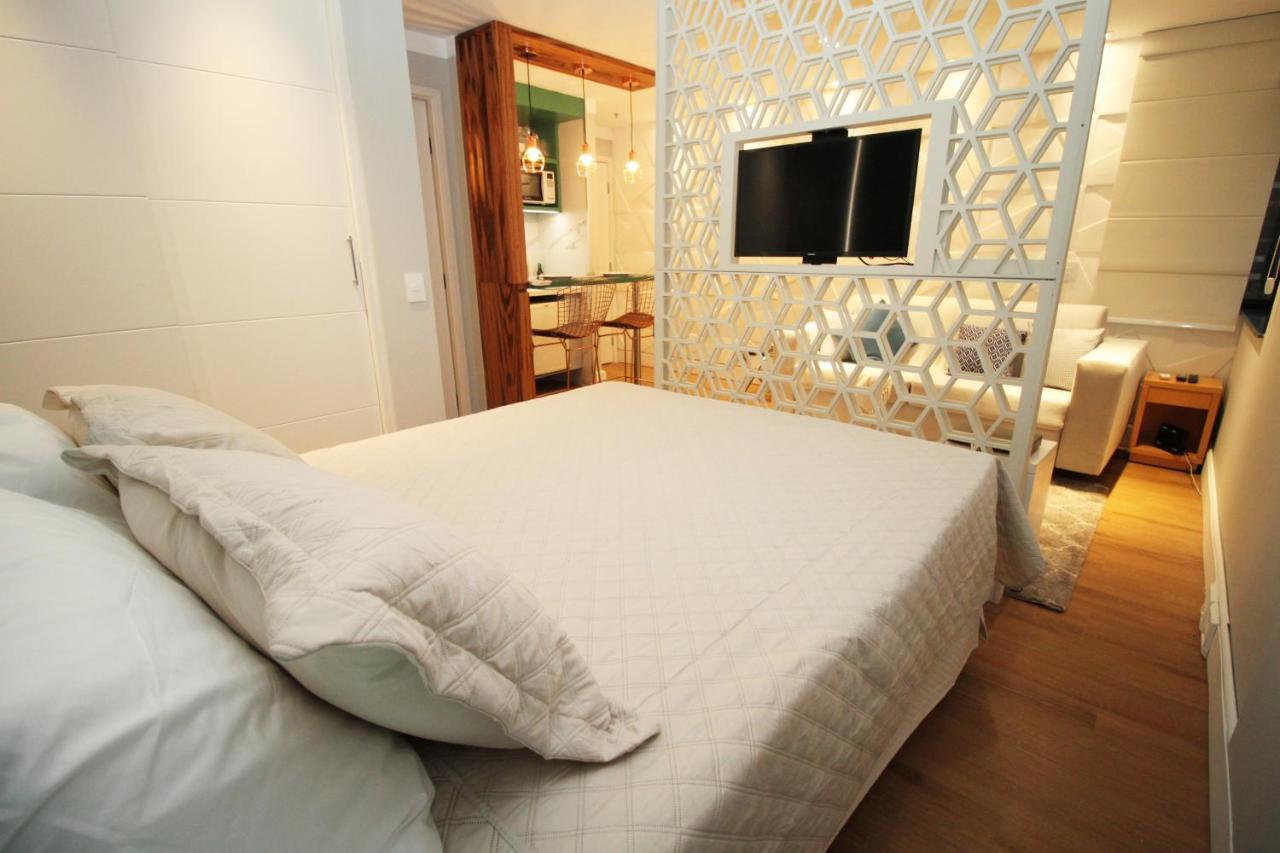 Apartament Tres De Julho Flats - Jardins São Paulo Zewnętrze zdjęcie