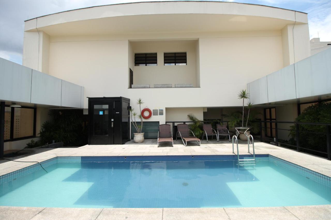 Apartament Tres De Julho Flats - Jardins São Paulo Zewnętrze zdjęcie