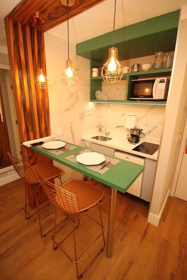 Apartament Tres De Julho Flats - Jardins São Paulo Zewnętrze zdjęcie