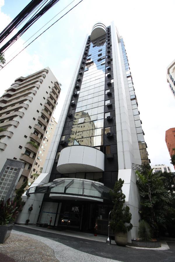 Apartament Tres De Julho Flats - Jardins São Paulo Zewnętrze zdjęcie