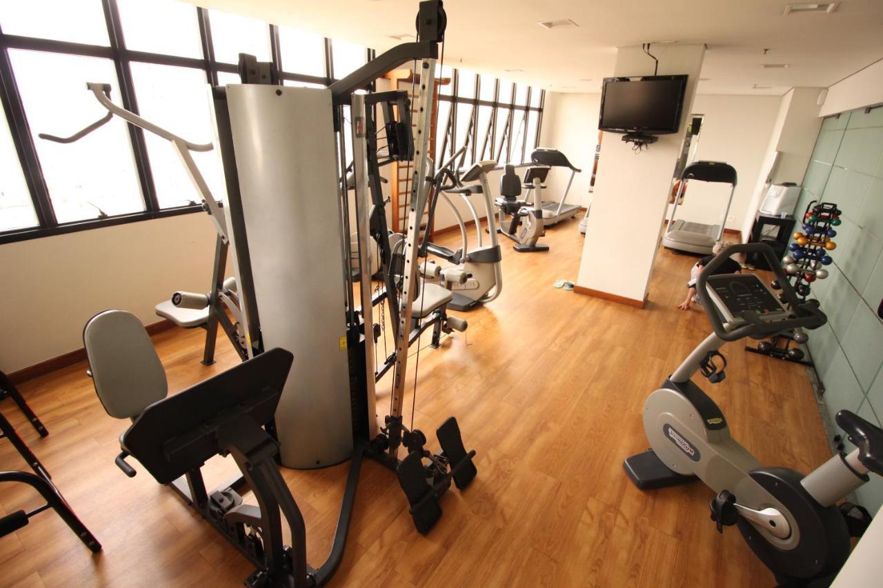 Apartament Tres De Julho Flats - Jardins São Paulo Zewnętrze zdjęcie