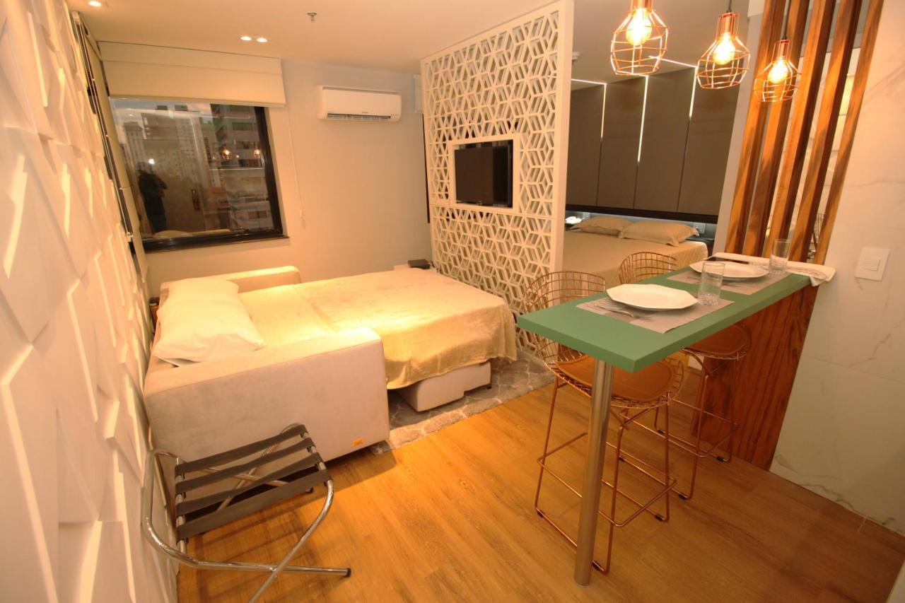 Apartament Tres De Julho Flats - Jardins São Paulo Zewnętrze zdjęcie